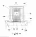 Fig. 15 - Electrical jack with a plurality of parallel and overlapping capacitive plates