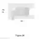 Fig. 25 - Electrical jack with a plurality of parallel and overlapping capacitive plates