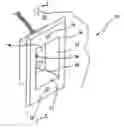 Fig. 01 - Reconfigurable recessed electrical conduit receptacles