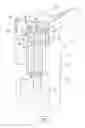 Fig. 01 - Bus bar apparatus usable in high temperature cable termination applications
