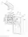 Fig. 08 - Bus bar apparatus usable in high temperature cable termination applications