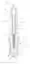 Fig. 01 - Spark plug with interference-suppression element