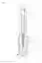 Fig. 02 - Spark plug with interference-suppression element