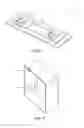 Fig. 02 - SUPPORT PLATE FOR MOUNTING A GANGBOX SIDEWAYS