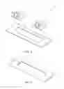 Fig. 04 - SUPPORT PLATE FOR MOUNTING A GANGBOX SIDEWAYS