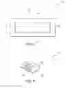 Fig. 05 - SUPPORT PLATE FOR MOUNTING A GANGBOX SIDEWAYS
