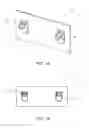 Fig. 09 - SUPPORT PLATE FOR MOUNTING A GANGBOX SIDEWAYS