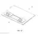 Fig. 11 - SUPPORT PLATE FOR MOUNTING A GANGBOX SIDEWAYS