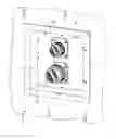 Fig. 01 - Flat Panel Mounting Interface Element, System and Method