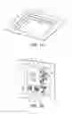 Fig. 02 - Flat Panel Mounting Interface Element, System and Method