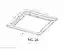Fig. 04 - Flat Panel Mounting Interface Element, System and Method