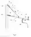 Fig. 03 - CANTILEVER FOR OVERHEAD CONTACT LINE