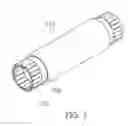 Fig. 04 - Composite direct connector for high voltage line