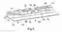 Fig. 07 - Structure of a Receiving Device for Receiving a Magnetic Field and for Producing Electric Energy by Magnetic Induction