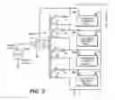Fig. 04 - Battery management circuit maintaining cell voltages between a minimum and a maximum during charging and discharging