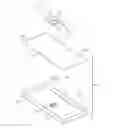 Fig. 01 - Packaging for an electronic device
