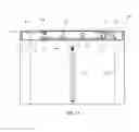 Fig. 16 - Fixtures for displaying products