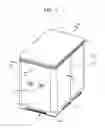 Fig. 02 - Power storage device and power storage system