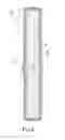 Fig. 10 - Motor armature and motor