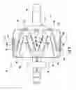 Fig. 03 - MAGNET ARRANGEMENT FOR CLAW-POLE ELECTRIC MACHINE