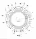 Fig. 05 - MAGNET ARRANGEMENT FOR CLAW-POLE ELECTRIC MACHINE