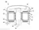 Fig. 01 - Axial-type rotary electric machine