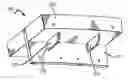 Fig. 01 - Rotor pole support ribs in gearless drives
