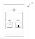 Fig. 01 - PIEZOELECTRIC ENERGY HARVESTER AND WIRELESS SWITCH INCLUDING THE SAME