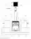 Fig. 10 - Magnetic levitation device for prolonged rotation
