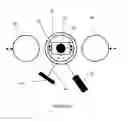 Fig. 11 - Magnetic levitation device for prolonged rotation