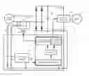 Fig. 01 - Motor control system and method for protecting inrush resistor
