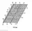 Fig. 25 - Solar array support methods and systems
