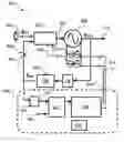 Fig. 01 - Integrated circuit comprising a frequency dependent circuit, wireless device and method of adjusting a frequency