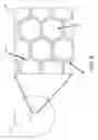 Fig. 07 - Membrane substrate structure for single crystal acoustic resonator device
