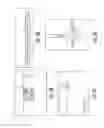 Fig. 10 - Antenna apparatus with an integrated proximity sensor and methods