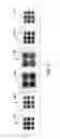 Fig. 10 - Recovering data from quadrature phase shift keying modulated optical signals