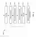 Fig. 13 - Recovering data from quadrature phase shift keying modulated optical signals