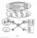 Fig. 14 - Software defined network-based data processing method, node, and system