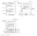 Fig. 01 - Electronic message user interface
