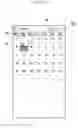 Fig. 18 - Electronic device and method of transferring data in an application to another application