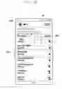 Fig. 30 - Electronic device and method of transferring data in an application to another application