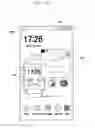 Fig. 31 - Electronic device and method of transferring data in an application to another application