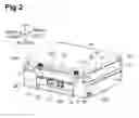 Fig. 03 - Image reading apparatus
