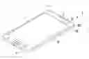 Fig. 01 - Electronic device having camera module protection structure