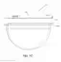 Fig. 11 - Pendant housing for a camera