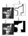 Fig. 13 - System and method for online processing of video images in real time