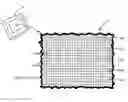 Fig. 01 - Image sensor pixel array having output response curve including logarithmic pattern for image sensor based terminal