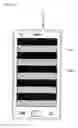 Fig. 08 - Image display device for providing function of changing screen display direction and method thereof