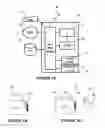 Fig. 02 - Wireless programmable microphone apparatus and system for integrated surveillance system devices