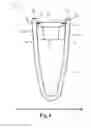 Fig. 09 - Hearing device with closure mechanism
